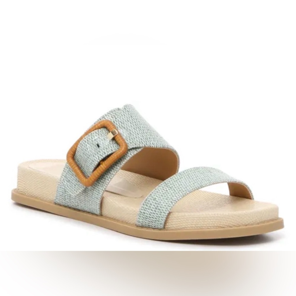 Dolce Vita Giana Sandal with Buckle Size 8.5